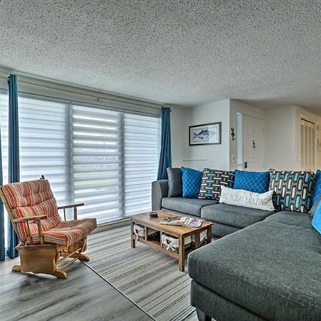 Charming Home With Patio, 7 Mi To Sunset Beach! Holiday Bagian luar foto