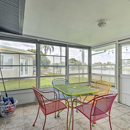 Charming Home With Patio, 7 Mi To Sunset Beach! Holiday Bagian luar foto