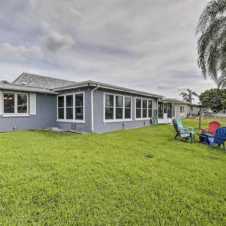 Charming Home With Patio, 7 Mi To Sunset Beach! Holiday Bagian luar foto