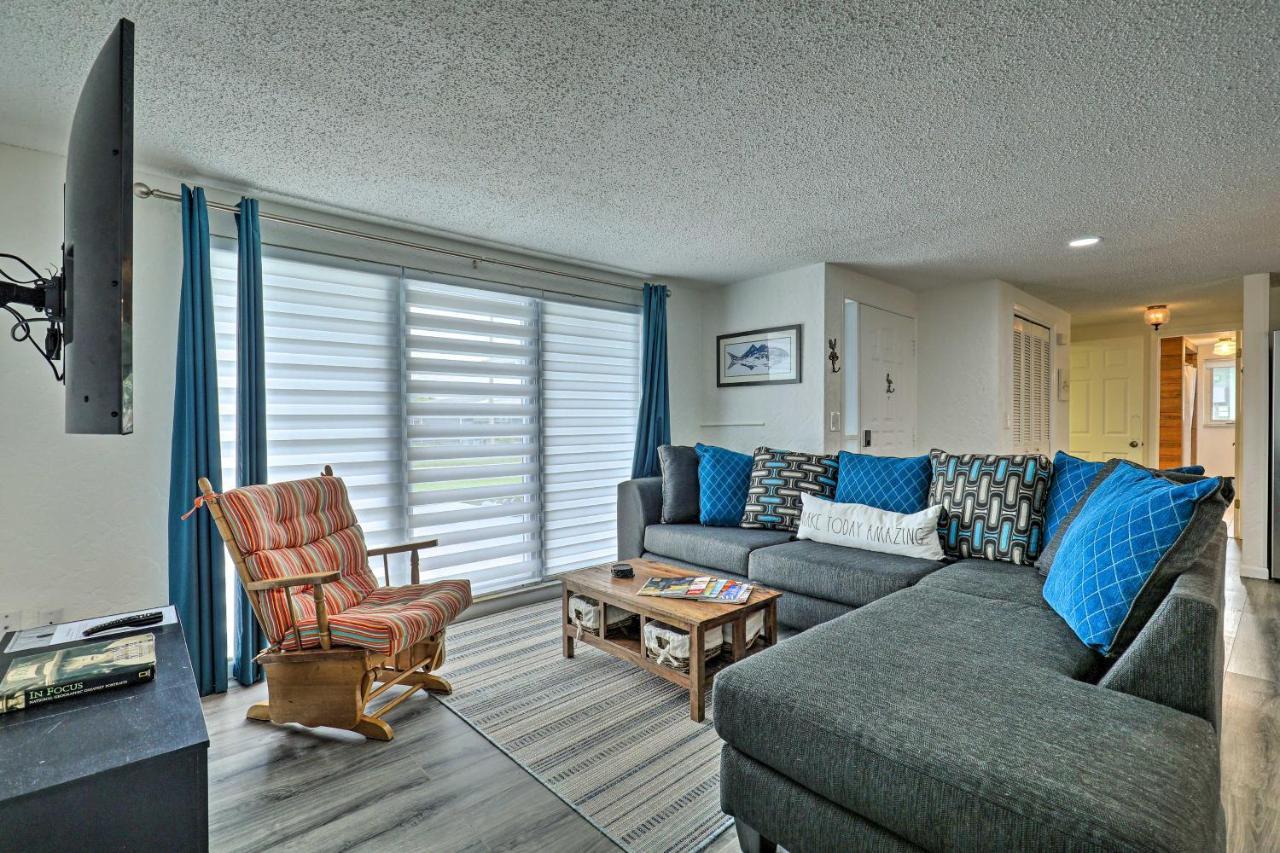 Charming Home With Patio, 7 Mi To Sunset Beach! Holiday Bagian luar foto