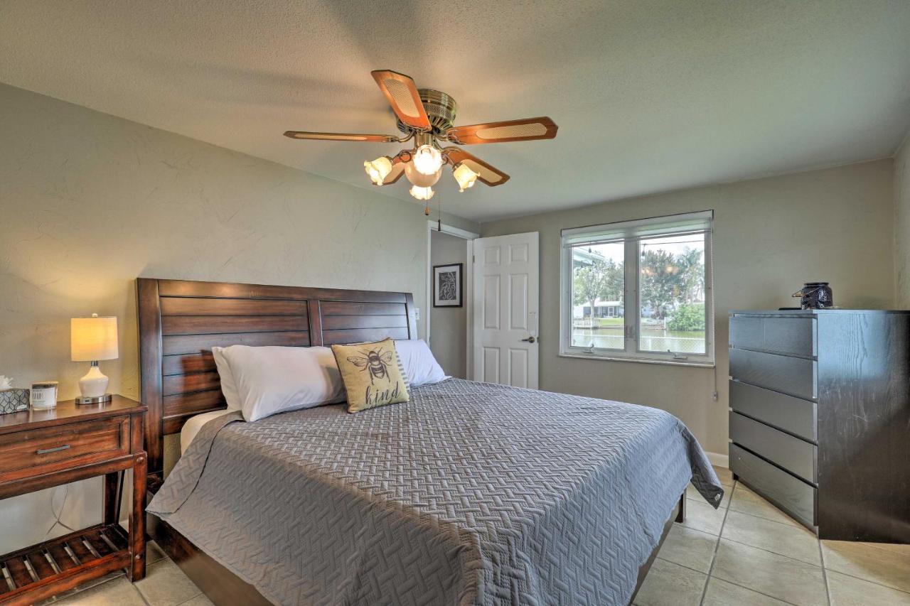 Charming Home With Patio, 7 Mi To Sunset Beach! Holiday Bagian luar foto
