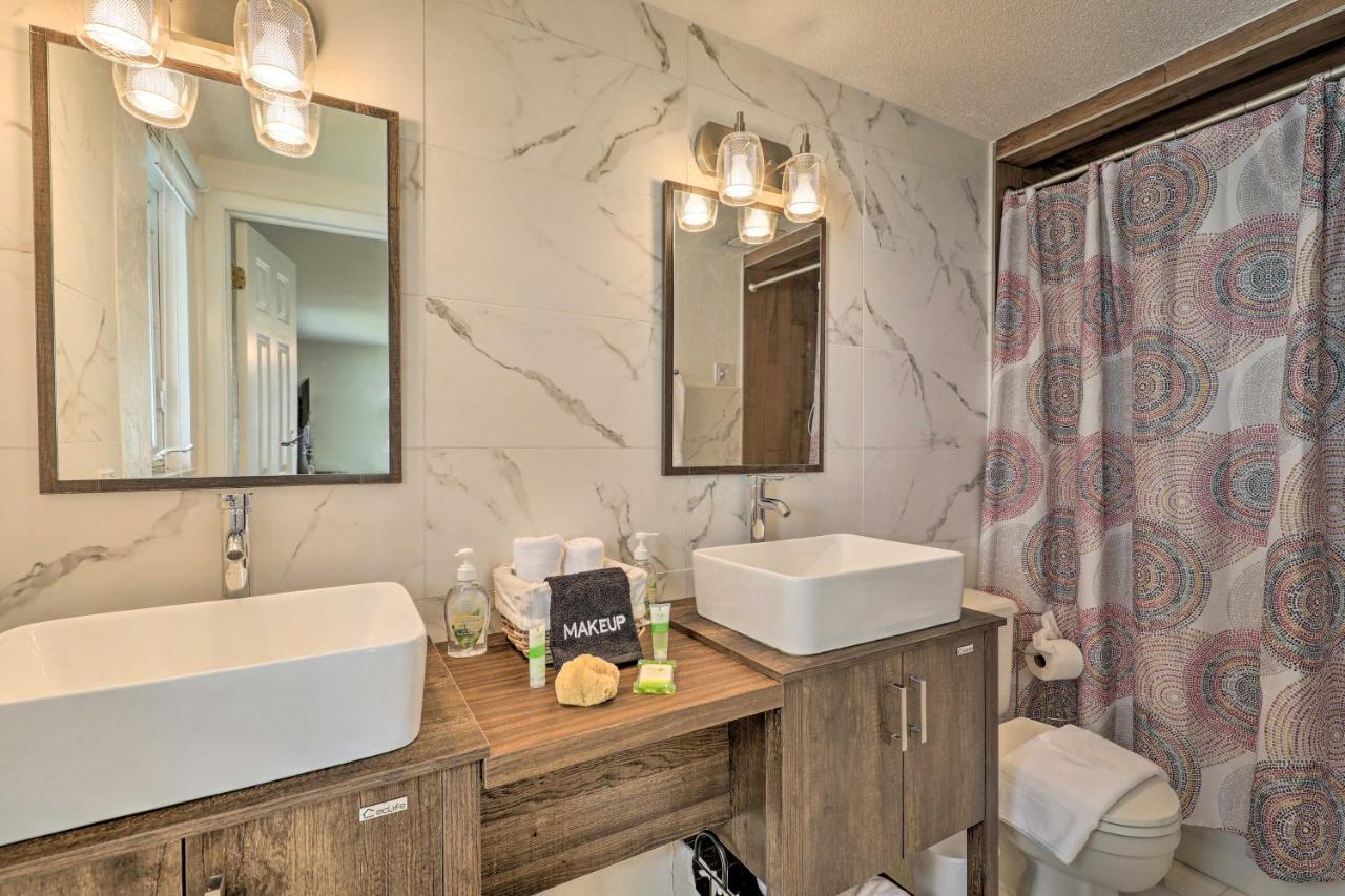 Charming Home With Patio, 7 Mi To Sunset Beach! Holiday Bagian luar foto