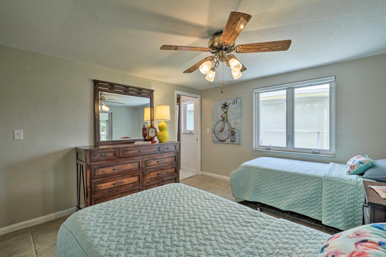 Charming Home With Patio, 7 Mi To Sunset Beach! Holiday Bagian luar foto