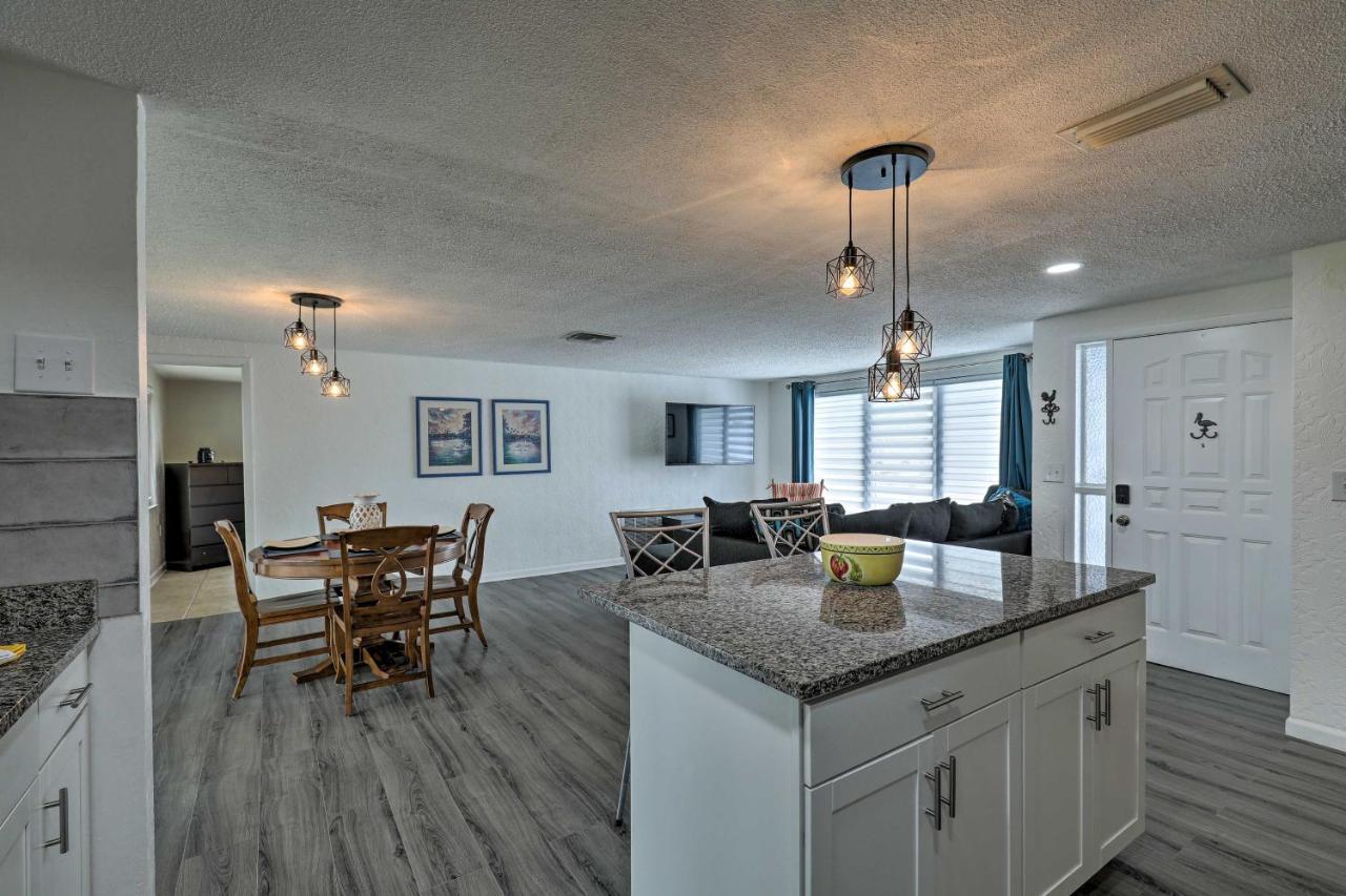 Charming Home With Patio, 7 Mi To Sunset Beach! Holiday Bagian luar foto