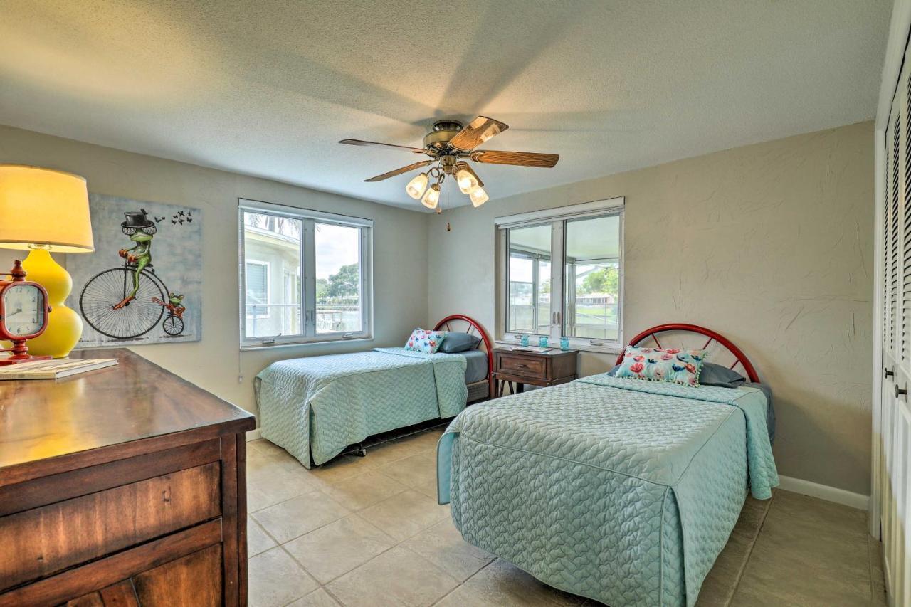 Charming Home With Patio, 7 Mi To Sunset Beach! Holiday Bagian luar foto