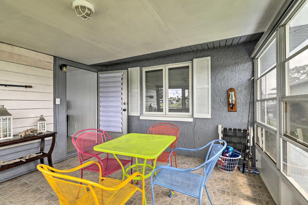 Charming Home With Patio, 7 Mi To Sunset Beach! Holiday Bagian luar foto