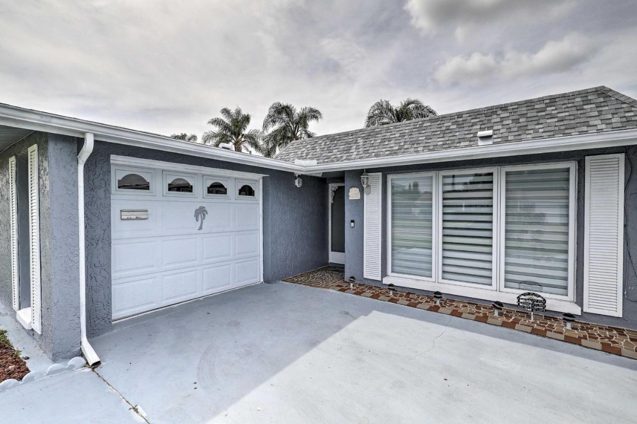 Charming Home With Patio, 7 Mi To Sunset Beach! Holiday Bagian luar foto