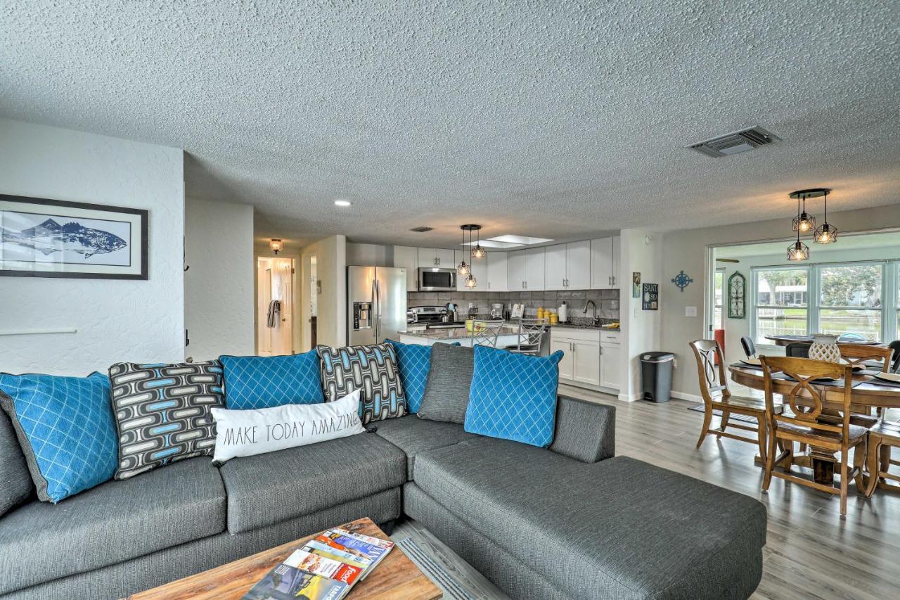 Charming Home With Patio, 7 Mi To Sunset Beach! Holiday Bagian luar foto