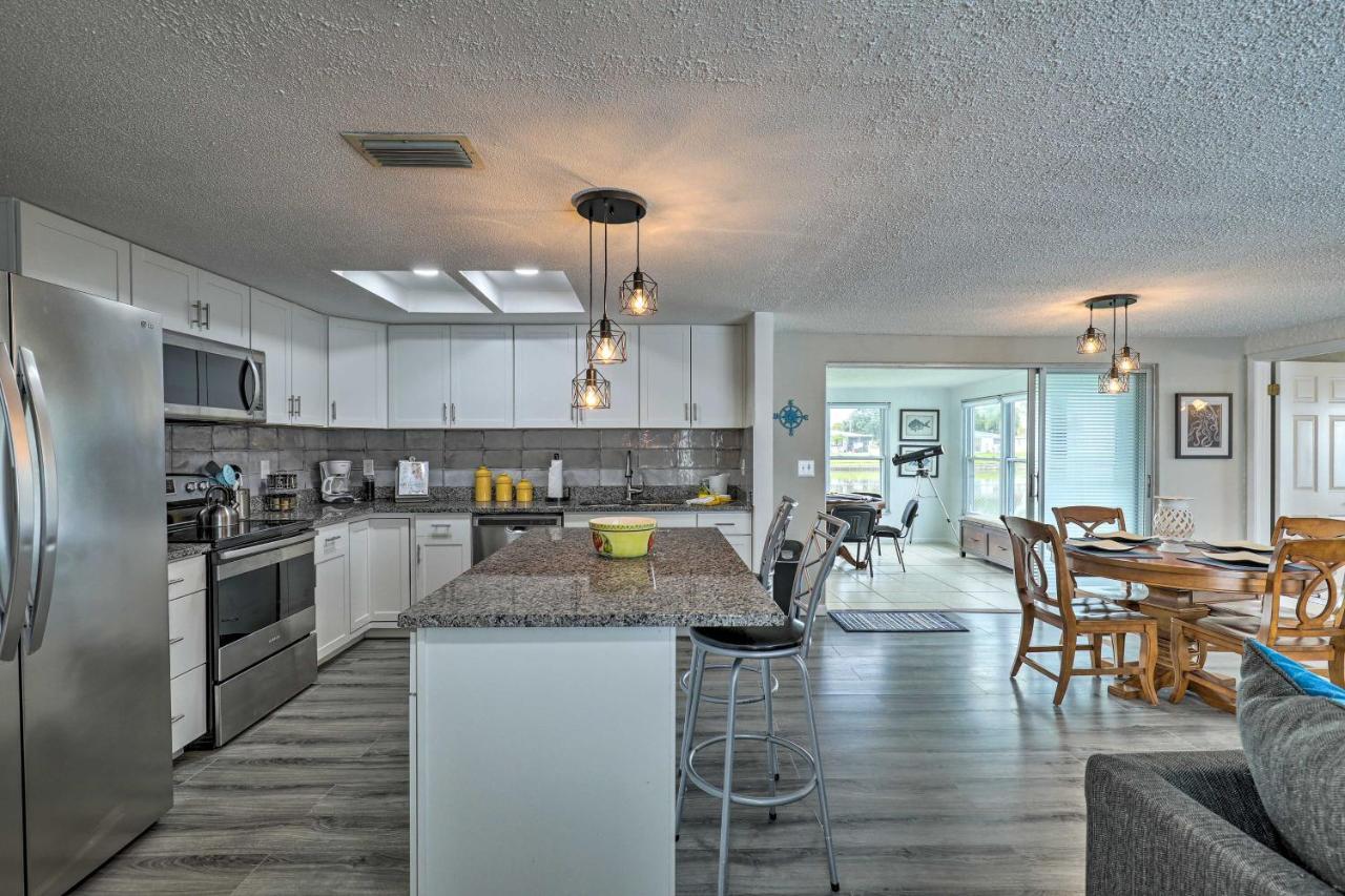 Charming Home With Patio, 7 Mi To Sunset Beach! Holiday Bagian luar foto