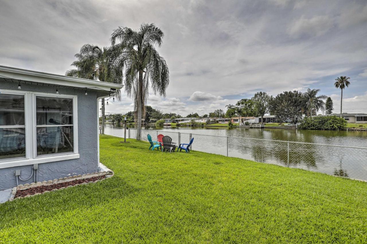 Charming Home With Patio, 7 Mi To Sunset Beach! Holiday Bagian luar foto