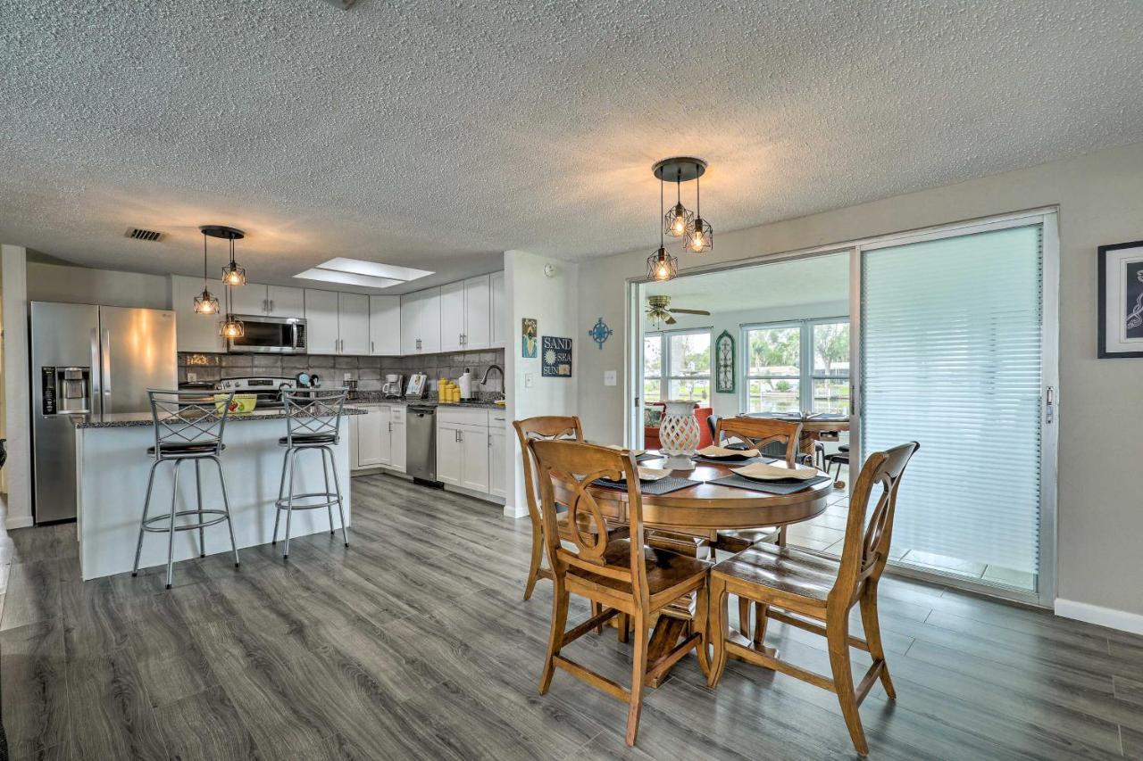 Charming Home With Patio, 7 Mi To Sunset Beach! Holiday Bagian luar foto