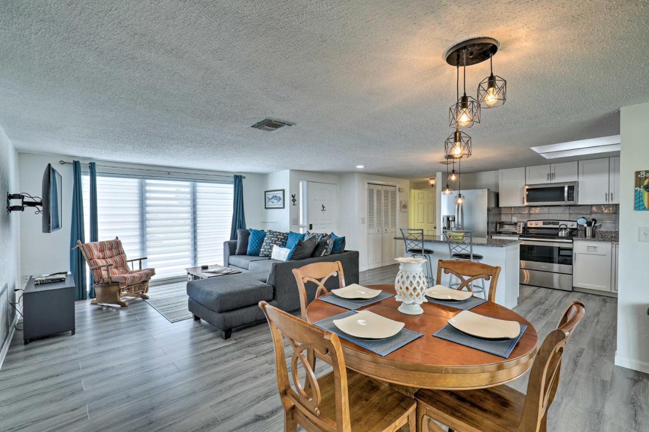 Charming Home With Patio, 7 Mi To Sunset Beach! Holiday Bagian luar foto