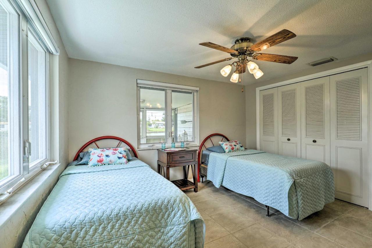 Charming Home With Patio, 7 Mi To Sunset Beach! Holiday Bagian luar foto