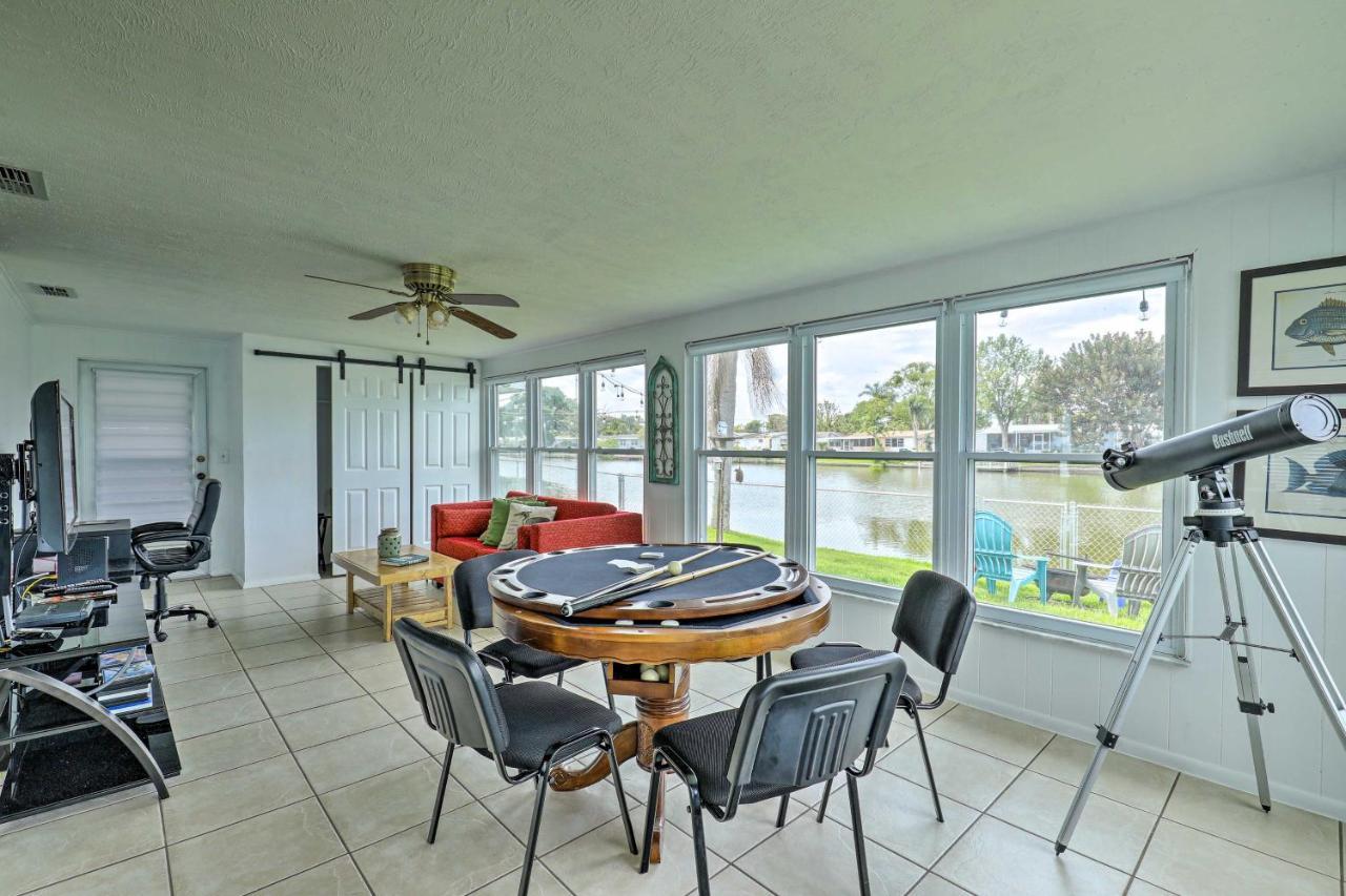 Charming Home With Patio, 7 Mi To Sunset Beach! Holiday Bagian luar foto