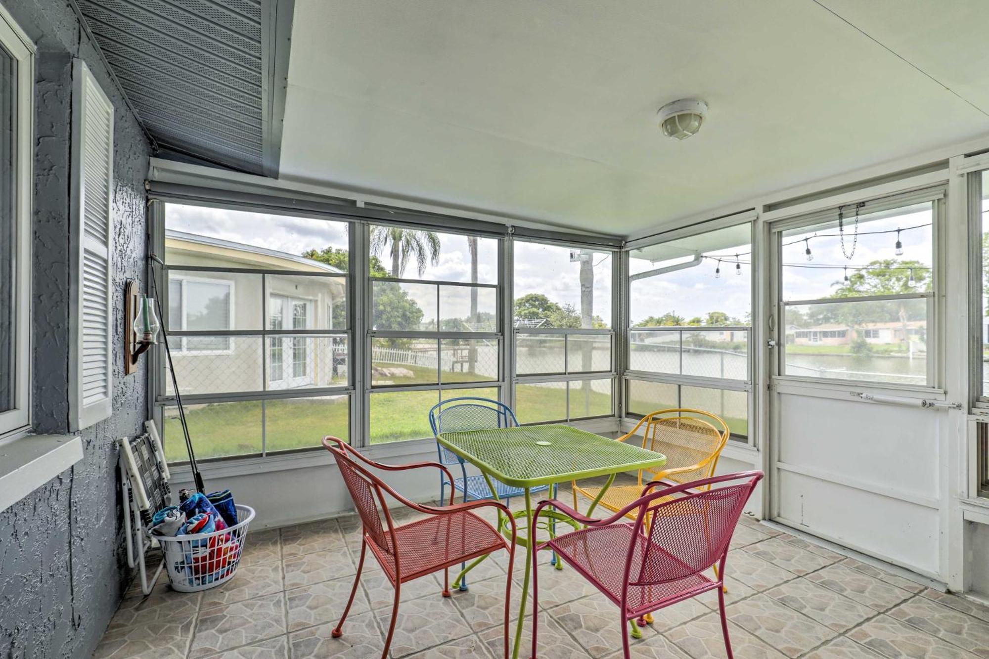 Charming Home With Patio, 7 Mi To Sunset Beach! Holiday Bagian luar foto