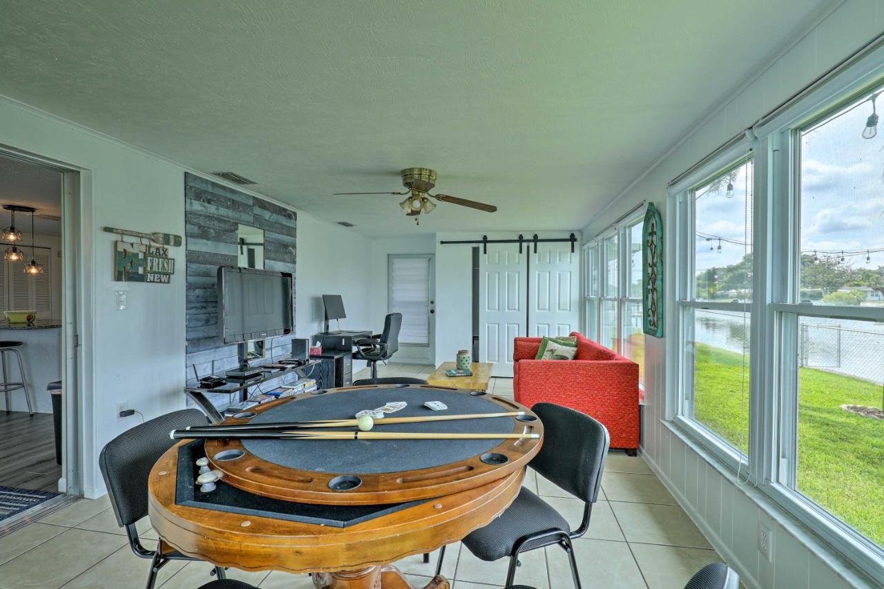 Charming Home With Patio, 7 Mi To Sunset Beach! Holiday Bagian luar foto