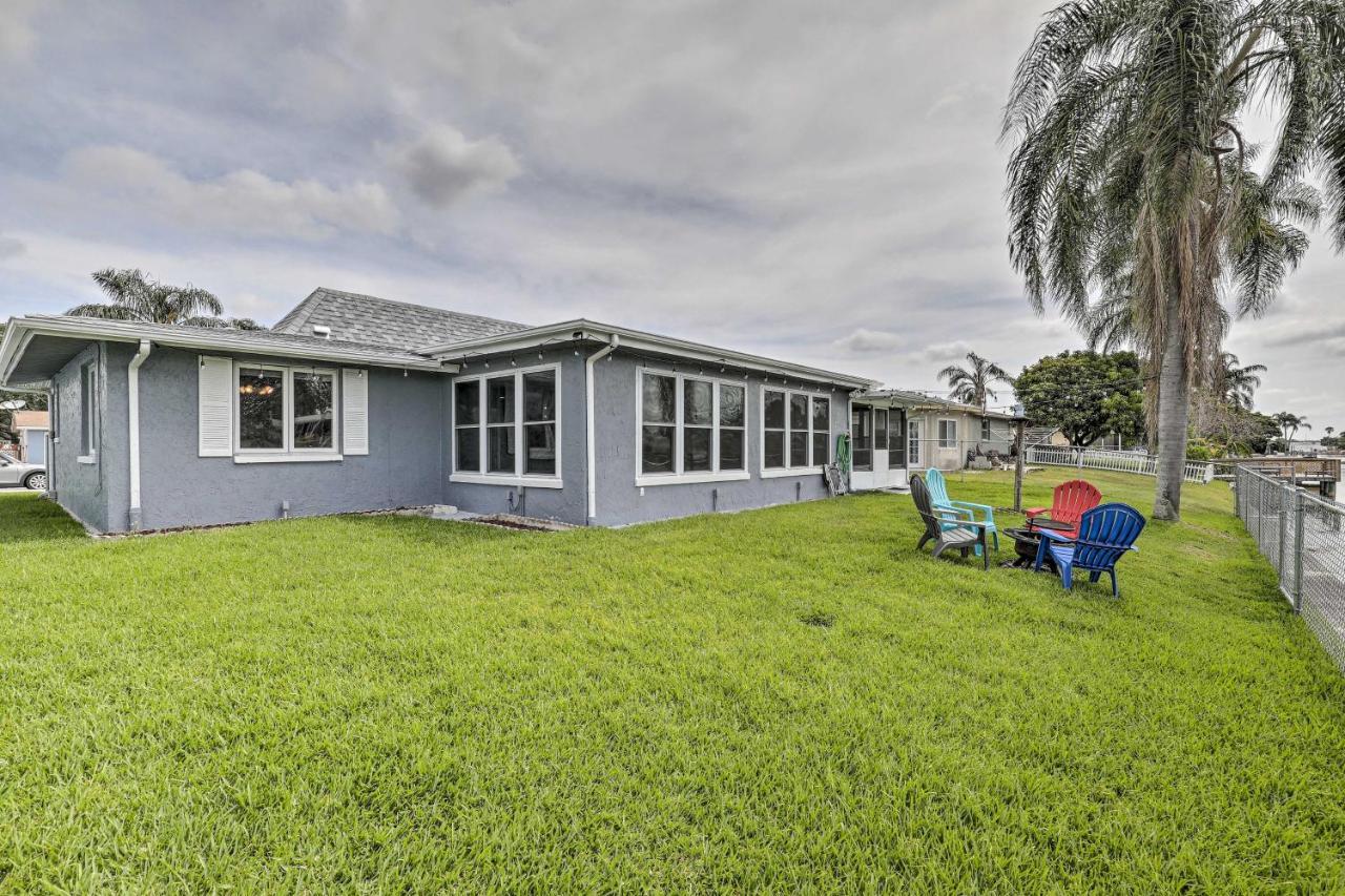 Charming Home With Patio, 7 Mi To Sunset Beach! Holiday Bagian luar foto