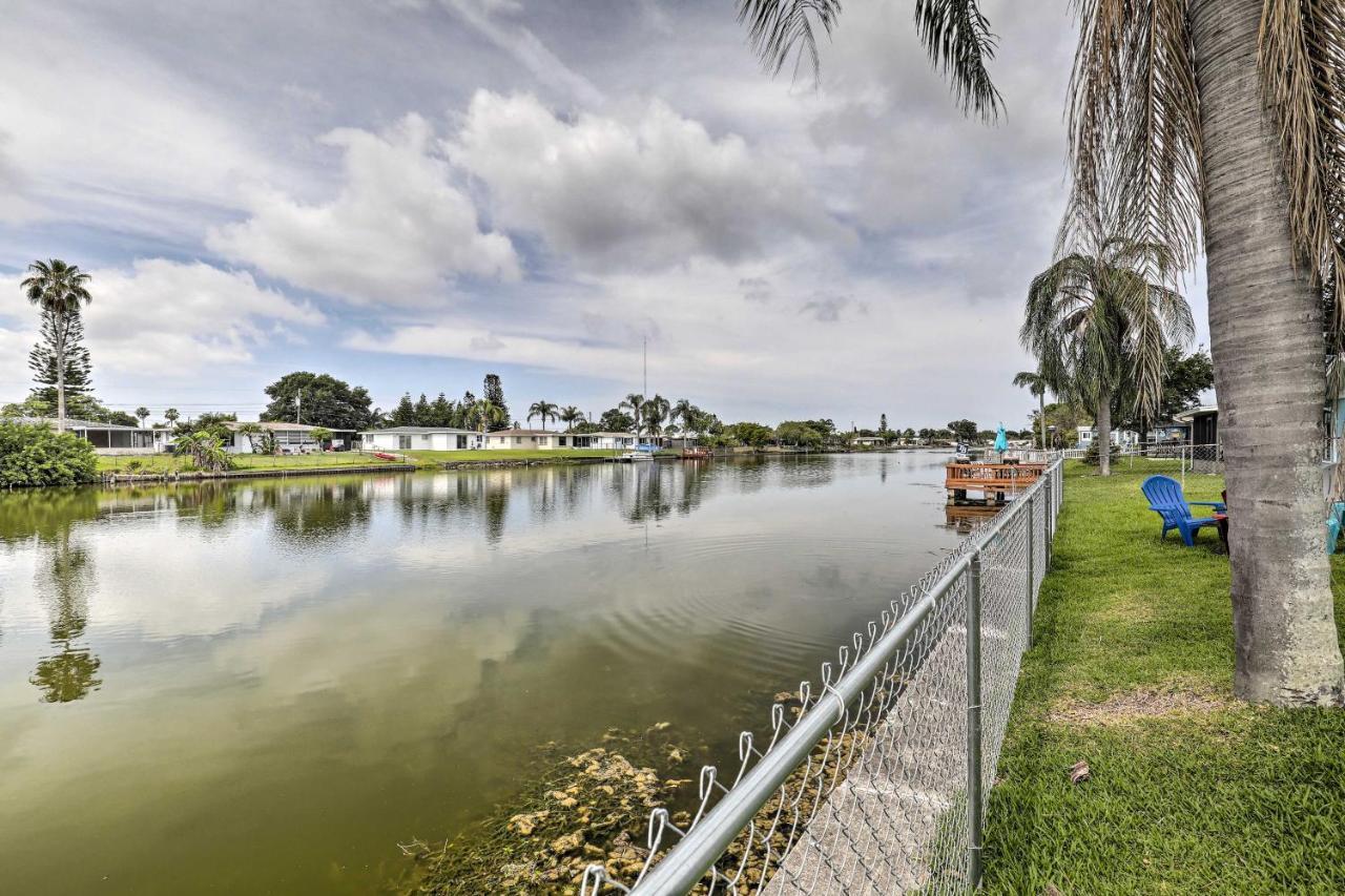 Charming Home With Patio, 7 Mi To Sunset Beach! Holiday Bagian luar foto
